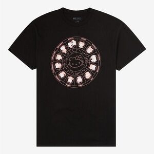 Sanrio Hello Kitty and Friends Zodiac Chart Women’s T-Shirt